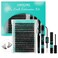 AMZGIRL LASH Lash Extension Kit 320PcsDIY Individual Lashes Clusters KitLash Bond And SealLash Remover For Eyelashes ExtensionsLash Applicator Tool For False Eyelash Cluster Kit At Home50DDMix916mm Ki