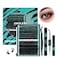 AMZGIRL LASH Lash Extension Kit 320PcsDIY Individual Lashes Clusters KitLash Bond And SealLash Remover For Eyelashes ExtensionsLash Applicator Tool For False Eyelash Cluster Kit At Home7090DDMix1016mm