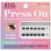 Ardell Naked Press On Lashes Underlash Extensions PreGlued Natural Cluster Lashes No Glue Needed Self Adhesive Eyelashes for All Day Wear 12 Lash Clusters