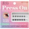 Ardell Naked Press On Lashes Underlash Extensions PreGlued Natural Cluster Lashes No Glue Needed Self Adhesive Eyelashes for All Day Wear 12 Lash Clusters