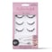 FlutterHabit Bestie Ready Set Starter Kit DIY Eyelash Extensions Lash Clusters for Women Professional Quality At Home Eyelash Extension Kit Natural False Lashes 3 Lash Sets Lash Glue Included