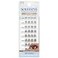 Ardell Seamless Underlash Lash Extension Kit DIY Lash Clusters Balayage Individual Lashes NaturalLooking Eyelash Extension 32Count 1Pack