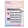 Ardell Press On PreGlued Underlash Extensions Diy Lash Cluster Eyelash Extension Kit Naked Soft Volume 60 Ct 1Pack