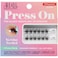 Ardell Press On PreGlued Eyelash Extension Wispies Volume Customizable DIY Lash Clusters AllDay Wear 12mm and 14mm Individual Lashes 12 Count