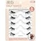 Ardell Naked Half Lashes 435 Delicately Handcrafted Half Eyelashes Wispy Cat Eye Lashes Strips Fake Eyelash Strip for Natural Lift 5 Pairs 1 Pack