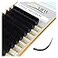 LASHVIEW Eyelash Extensions Premium Single Classic Individual Lashes 010 Thickness D Curl 815mm Mixed Tray Natural SemiPermanent Soft ApplicationFriendly