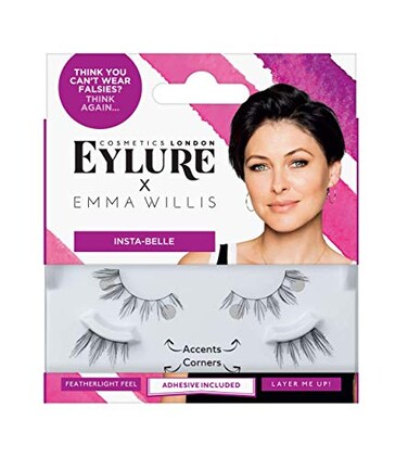 Eylure x Emma Willis Strip Lashes Insta Belle