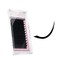 Qeelasee Ellipse Eyelash Extension 020mm C Curl 815mm Mixed Flat Individual Eyelashes False Lashes Mink Lashes Extensions
