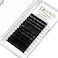 QUEWEL Eyelash Extension Supplies 005 D Curl Mix814mm Classic Individual Lash ExtensionsOptinal 003005007010015020 CD Single 825mm Mix 814mm 1520mm 2025mm005 D MIX814mm