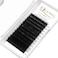 QUEWEL Eyelash Extension Supplies 005 D Curl Mix814mm Classic Individual Lash ExtensionsOptinal 003005007010015020 CD Single 825mm Mix 814mm 1520mm 2025mm005 D MIX814mm
