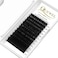 QUEWEL Eyelash Extension Supplies 005 D Curl Mix814mm Classic Individual Lash ExtensionsOptinal 003005007010015020 CD Single 825mm Mix 814mm 1520mm 2025mm005 D MIX814mm