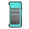 VAVALASH Eyelash Extensions 007 C Curl 15mm Lash Extensions Supplies Individual Lashes Premium Silk Volume Classic Lash Soft Matte Dark Professional Eyelashes Extension 007C15mm