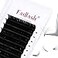 FADLASH Lash Extensions 820mm Length Easy Fan Lashes Volume Eyelash Extension C D Curl 007 Thickness Self Fanning Eyelash Extensions Supplies 007C 10mm