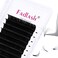 FADLASH Lash Extensions 820mm Length Easy Fan Lashes Volume Eyelash Extension C D Curl 007 Thickness Self Fanning Eyelash Extensions Supplies 007C 10mm