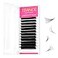 TDANCE Easy Fan Lash Extension Rapid Blooming Volume Eyelash Extensions C CC D DD J B L Curl 003012mm Thickness Easy Fan Volume Lashes Self Fanning Eyelashes Extension 005D815 mm