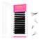 TDANCE Easy Fan Lash Extension Rapid Blooming Volume Eyelash Extensions C CC D DD J B L Curl 003012mm Thickness Easy Fan Volume Lashes Self Fanning Eyelashes Extension 005D815 mm