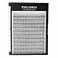 Bodermincer Large Tray 20D Premade Russian Volume Fans Eyelashes Long Stem Lash Pre made Eyelash Extensions Supplies 12MM