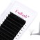 FADLASH Easy Fanning Volume Lashes 825mm Available Volume Eyelash Extensions Self Fanning Lashes C D DD Curl Lash Extension Supplies 007C 11mm