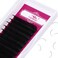 FADVAN Lash Extension 005mm D Curl 1520mm Mixed Classic Eyelash Extension Matte Black Individual Lashes Professional Salon Use Eyelash Extension Single Eyelashes by 005mmD 1520mm Mix