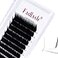 FADLASH Eyelash Extensions L Curl 010 Mix Tray 814mm Classic Lash Extensions Individual Lashes Silk Eyelash Extension Supplies 010L 814mm Mixed