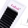 FADLASH Eyelash Extensions L Curl 010 Mix Tray 814mm Classic Lash Extensions Individual Lashes Silk Eyelash Extension Supplies 010L 814mm Mixed