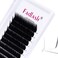 FADLASH Eyelash Extensions L Curl 010 Mix Tray 814mm Classic Lash Extensions Individual Lashes Silk Eyelash Extension Supplies 010L 814mm Mixed