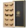 DYSILK Mink Lashes Natural Look False Eyelashes 5 Pairs 6D Lashes 5 Styles Mixed Lash Pack Wispy Lashes Fake Eyelashes Soft Reusable Cat Eye Lash 15mm18mm