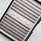 IECILI Individual LashesLash Clusters 480pcs 814mm Cluster Eyelash Extensions 12 RootsC Curl 010mm Cluster LashesFaux Mink Lash Extensions C Curl Fishtail Lashes010mm