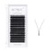 ACTROL YY Lashes Extension Professional Grade Black 007mm C Curl 15mm Volume Individual YY Eyelashes Extension Y Shaped Soft Eyelashes Thin Root Easy Fan Making for Lash Artists