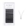 ACTROL YY Lashes Extension Professional Grade Black 005mm D Curl 815mm Mix Volume Individual YY Eyelashes Extension Y Shaped Soft Eyelashes Thin Root Easy Fan Making for Lash Artists