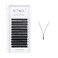 ACTROL YY Lashes Extension Professional Grade Black 005mm D Curl 815mm Mix Volume Individual YY Eyelashes Extension Y Shaped Soft Eyelashes Thin Root Easy Fan Making for Lash Artists