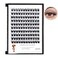 Vayator VAYATOR 4 Styles Wide Cluster D Curl 820mm Professional Makeup Individual Cluster Eyelashes Grafting Fake False Eyelashes Eyelash Extension Individual Eyelash 20mm