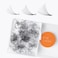 Eyesy Lash 500 Promade Fans Volume Premade Lash Fans for Eyelash Extensions Pointy Base Handmade Loose Pre Made Eyelashes Middle Stem Soft and Lightweight 5D 007 C 10mm