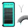 VAVALASH Y Lash Extensions D Curl 005mm 815mm Mix Tray Easy Premade Volume 4D Fans Eyelash Extension YY Type Natural Volume Lashes Extension Soft Matte Black Lashes YY005D815mm