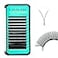 VAVALASH Y Lash Extensions C Curl 007mm 10mm Tray Easy Premade Volume 2D Fans Eyelash Extension YY Type Natural Volume Lashes Extension Soft Matte Black Lashes YY007C10mm
