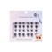 FALSCARA KISS False Eyelashes WISPS Multipack Accent DIY Ultra Glam Invisible Rewearable 3x Buildable Customizable Easy To Apply Split Lash Tip 24 Wisps