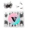 VAVALASH 600 Fans Premade Volume Eyelash Extensions 5D24D Mixed 815mm Loose Promade Fans Handmade Thin Base Cluster Lash Extensions 16D005D815mm