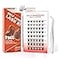 GAQQI Self Adhesive Eyelashes Lash Clusters Press on Lashes 1014mm Natural Manga Cluster Lashes Reusable No Glue Lashes C Curve NEWTECH Thin Flakes Pre Glued Eyelashes Clusters PG25