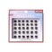 FALSCARA Falscara False Eyelashes Lash Extension Kit Brown Style Mocha 10mm12mm14mm Natural Volume Eyelash Clusters Waterproof Stackable reusable ValuePriced Multipack 24 Lash Clusters