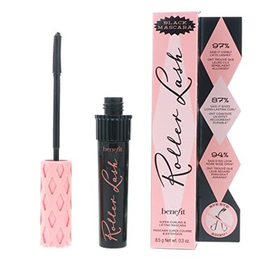 Benefit Cosmetics Roller Lash Curling Lifting Mascara 030 oz 85 g Black