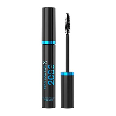 Max Factor 2000 Calorie Mascara Waterproof Black by for Women 9 ml Mascara