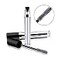 DNHCLL 3PCS 8 mL Empty Mascara Tubes With Eyelash Wand Rubber Inserts and Funnels for Castor Oil Ideal Kit for DIY Cosmetics