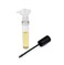 DNHCLL 3PCS 8 mL Empty Mascara Tubes With Eyelash Wand Rubber Inserts and Funnels for Castor Oil Ideal Kit for DIY Cosmetics