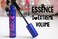 Essence Cosmetics Essence I Love Extreme Volume Mascara Waterproof Black