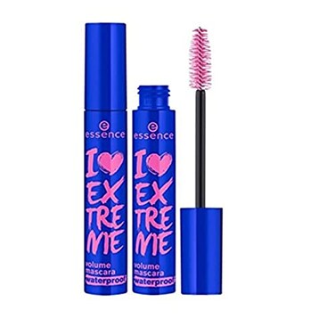 Essence Cosmetics Essence I Love Extreme Volume Mascara Waterproof Black