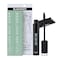 LASH NEXT Lash Next Door Blackout Water Resistant Mascara by Brooklyn Bailey Volume and Length Smudge Proof No Clump Eye Makeup for Women 2Pack 039 oz Each