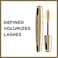 L'Oreal Paris LOreal Paris Makeup Voluminous Million Lashes Mascara Volumizing Collagen Infused Eye Makeup Amplifying Mascara Brush Washable Black Brown 03 Fl Oz 1 Count