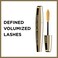 L'Oreal Paris LOreal Paris Makeup Voluminous Million Lashes Mascara Volumizing Collagen Infused Eye Makeup Amplifying Mascara Brush Washable Black Brown 03 Fl Oz 1 Count