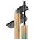 Physicians Formula Butter Lash Splash Waterproof Mascara Buildable Formula with Murumuru Butter LashStrengthening Keratin Provides Full Volume Lift Length CrueltyFree Blackest Black