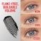 REVLON Revlon ColorStay Full Time Mascara Volumizing Eye Makeup 24 Hour Wear SmudgeProof NonClumping and FlakeFree Formula 401 Blackest Black